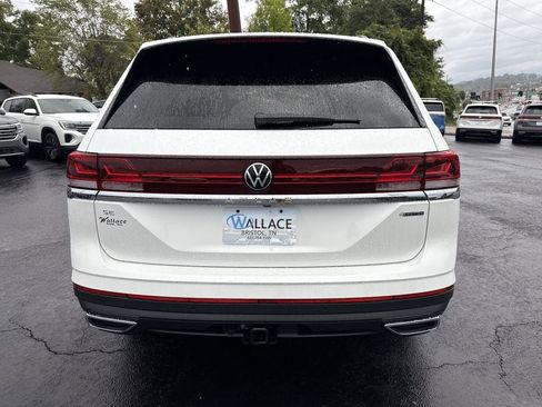 New 2026 Volkswagen Atlas SE AWD/4WD image 5