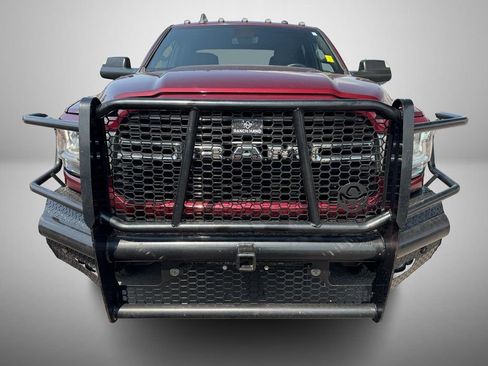 Used 2019 RAM 3500 Lone Star image 9