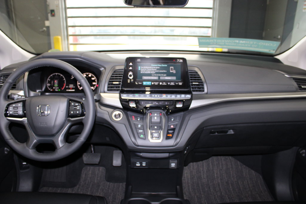 New 2027 Honda Odyssey EX-L image 20