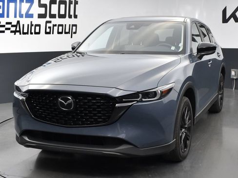 Used 2025 MAZDA CX-5 Carbon Edition AWD/4WD image 1