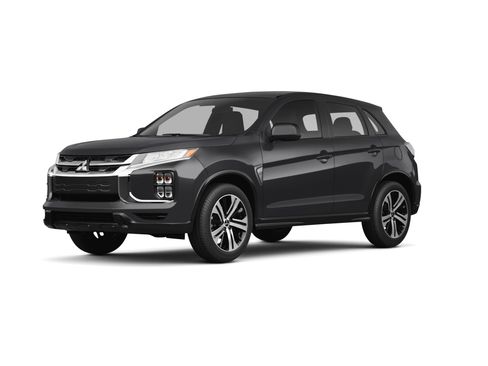 New 2026 Mitsubishi Outlander Sport ES AWD/4WD image 24