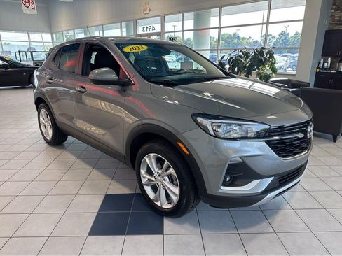 Used 2023 Buick Encore GX Preferred AWD/4WD image 1