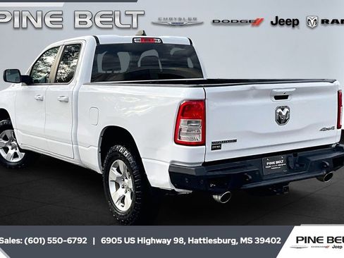 Used 2022 RAM 1500 Big Horn image 2
