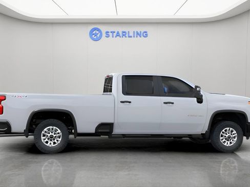 New 2026 Chevrolet Silverado 2500 W/T w/ WT Convenience Package AWD/4WD image 4