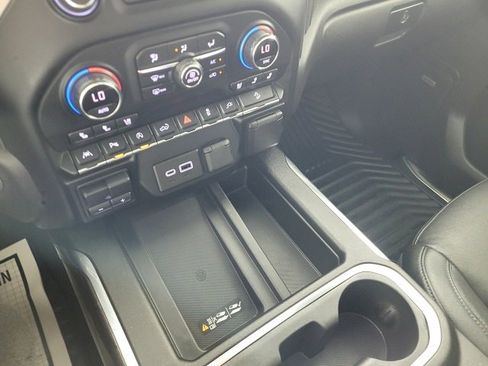 Used 2021 Chevrolet Silverado 1500 LTZ w/ LTZ Premium Package image 30