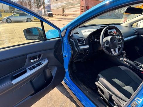 Used 2016 Subaru Crosstrek 2.0i Premium w/ Popular Package #1 AWD/4WD image 8