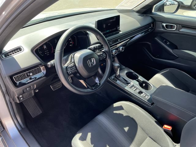 Certified 2024 Honda Civic Sport image 4