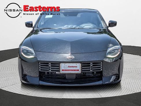 New 2026 Nissan Z Performance w/ Floor Mat Package RWD image 3