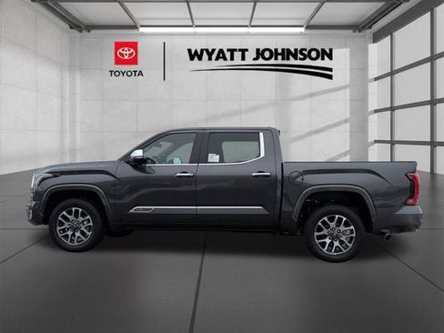 New 2026 Toyota Tundra 1794 Edition image 2