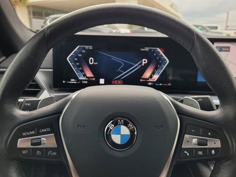 Certified 2024 BMW 430i Gran Coupe xDrive w/ Premium Package image 17