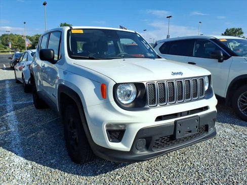 Used 2022 Jeep Renegade Sport AWD/4WD image 12