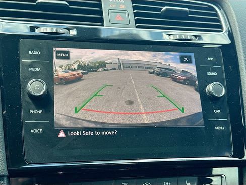 Used 2019 Volkswagen GTI SE w/ SE Experience Package FWD image 13