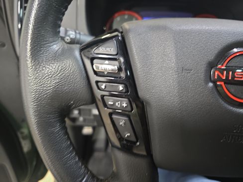 Used 2022 Nissan Frontier Pro-X w/ Pro-X Premium Package RWD image 14
