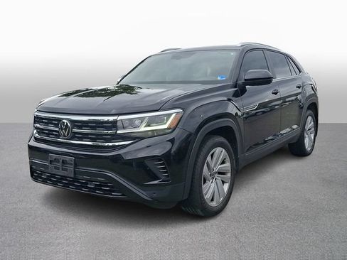 Used 2023 Volkswagen Atlas Cross Sport SE AWD/4WD image 1