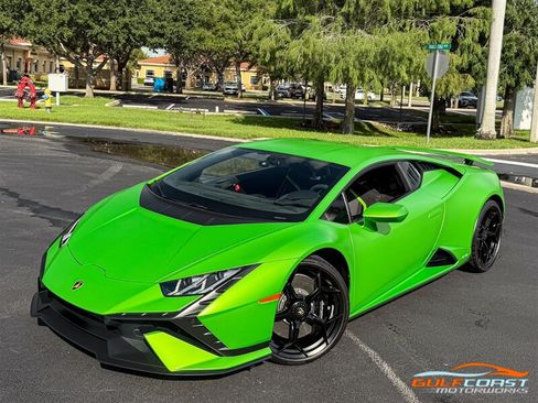 Used 2026 Lamborghini Temerario AWD/4WD image 8