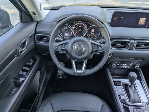 New 2025 MAZDA CX-5 Carbon Edition image 15