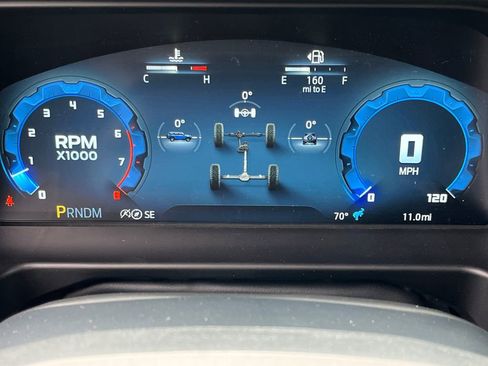 New 2026 Ford Bronco Outer Banks AWD/4WD image 36