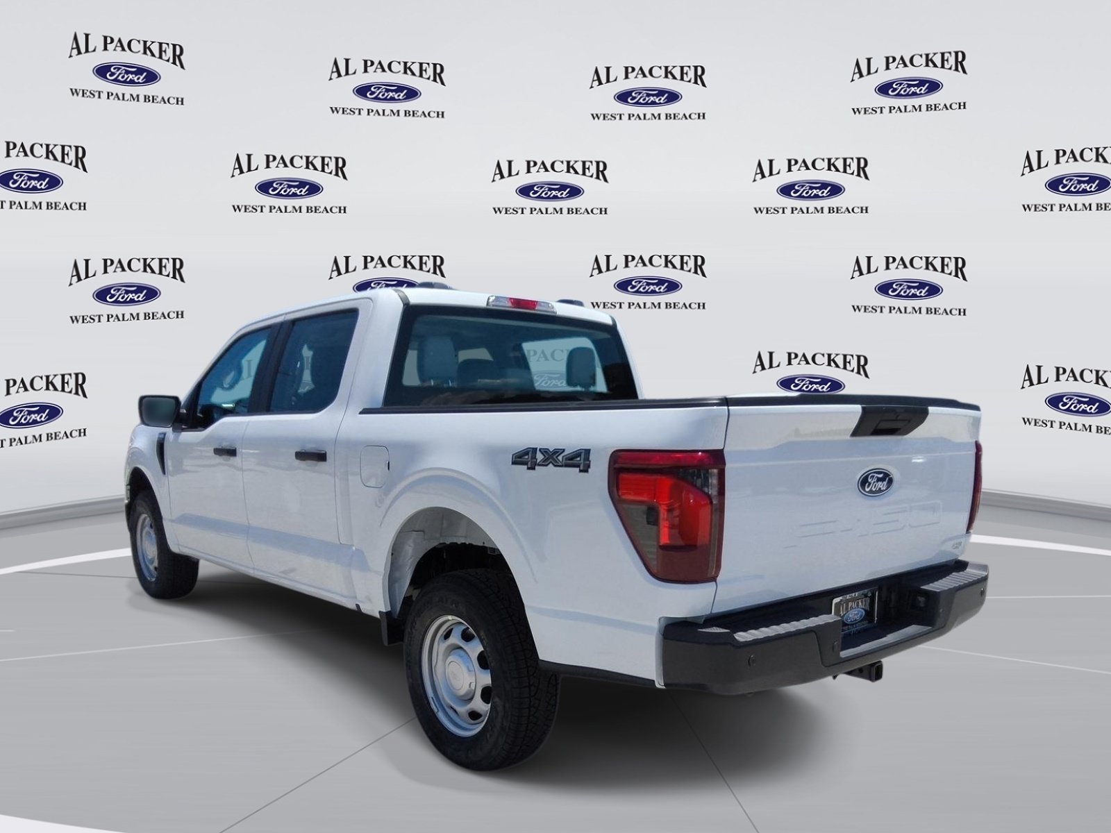 New 2026 Ford F150 XL AWD/4WD image 3