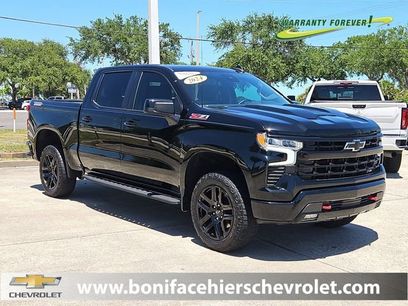 Used 2024 Chevrolet Silverado 1500 LT Trail Boss