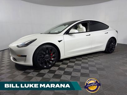 Used 2023 Tesla Model 3 Performance