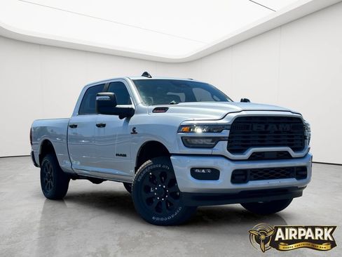 New 2026 RAM 2500 Big Horn AWD/4WD image 2
