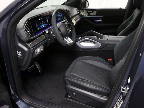 Certified 2025 Mercedes-Benz GLE 53 AMG GLE 53 AMG image 11