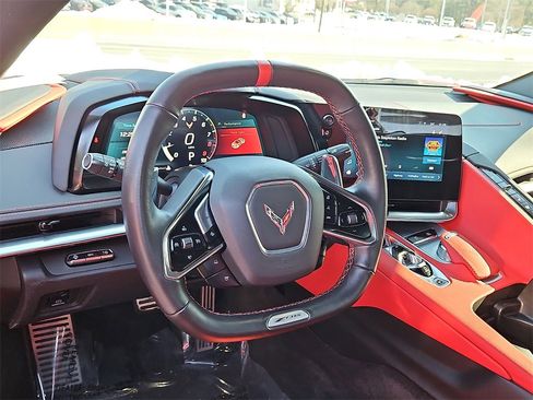 Used 2024 Chevrolet Corvette Z06 image 15