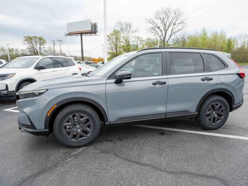 New 2026 Honda CR-V TrailSport image 3