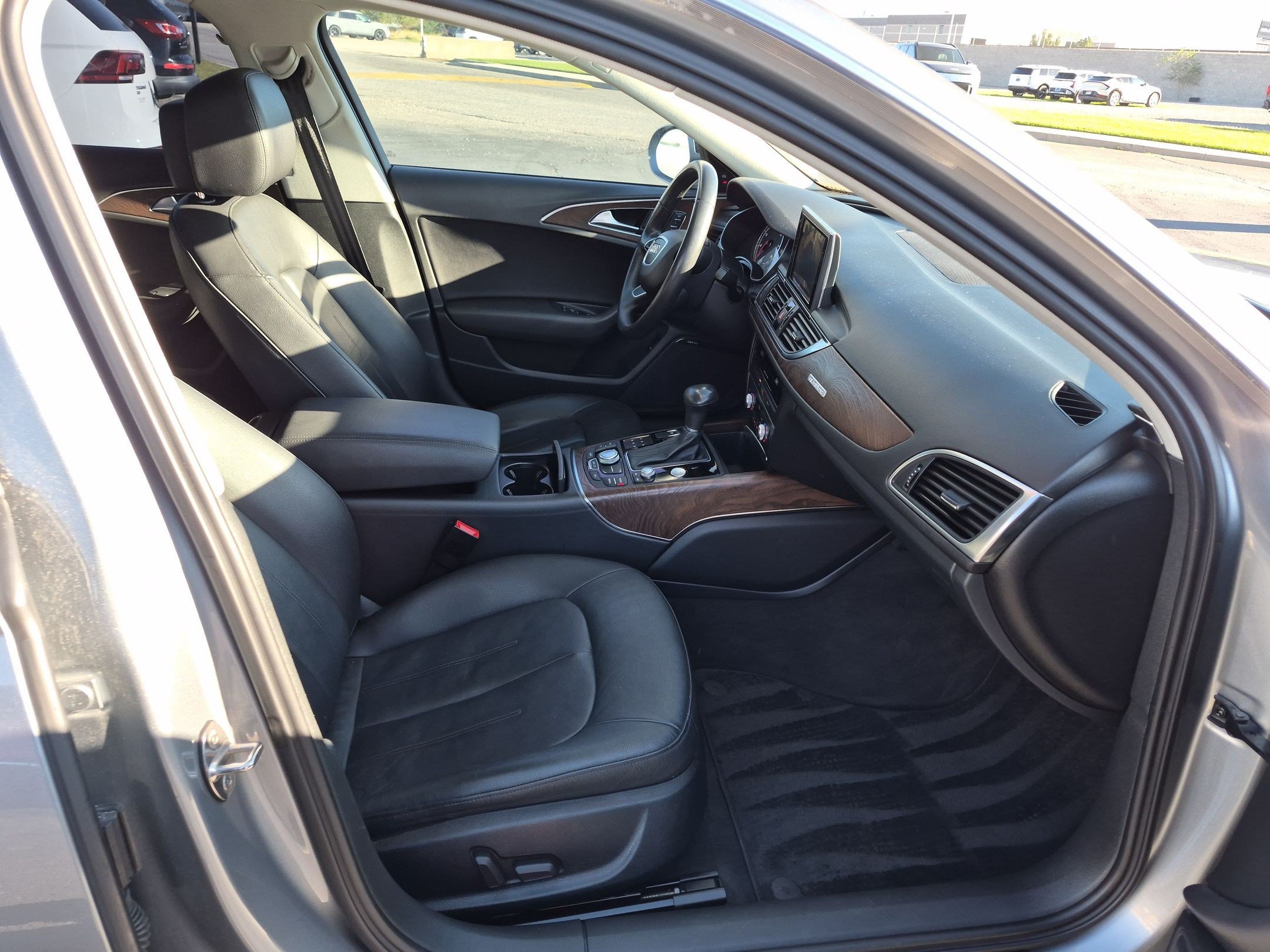 Used 2014 Audi A6 2.0T Premium Plus w/ Premium Plus Package AWD/4WD image 30