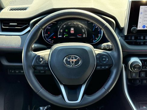 Used 2023 Toyota RAV4 SE w/ Weather & Moonroof Package AWD/4WD image 12