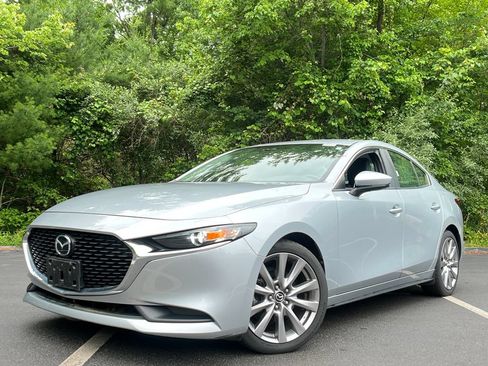 Used 2020 MAZDA MAZDA3 AWD Sedan w/ Select Package image 27