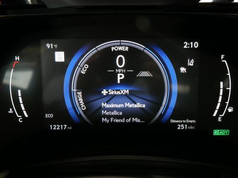 Certified 2025 Lexus NX 350h AWD w/ Accessory Package (2T) image 42