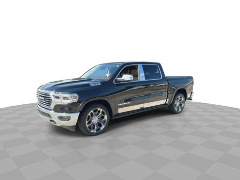 Used 2019 RAM 1500 Limited RWD image 4