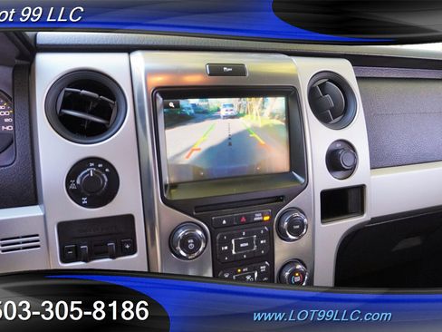 Used 2013 Ford F150 Raptor w/ Luxury Equipment Group image 43