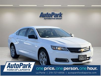 Used 2019 Chevrolet Impala LS