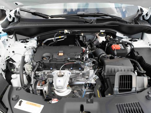 New 2026 Honda HR-V LX image 31