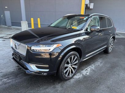 Certified 2022 Volvo XC90 T6 Inscription w/ Climate Package