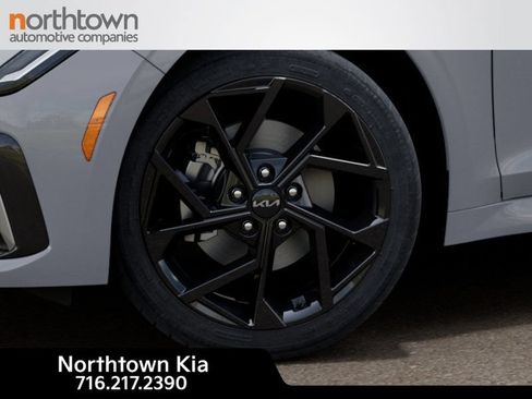 New 2026 Kia K5 GT-Line AWD/4WD image 10