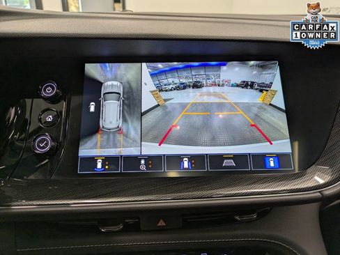 Used 2023 Buick Envision Essence w/ Technology Package I AWD/4WD image 12