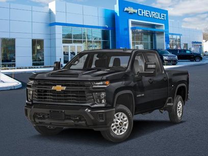 New 2026 Chevrolet Silverado 2500 LTZ w/ LTZ Convenience Package