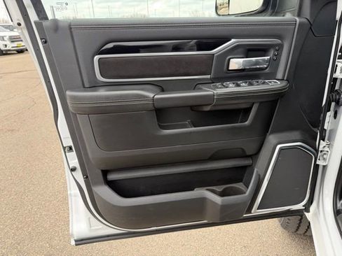 Used 2020 RAM 3500 Laramie image 26
