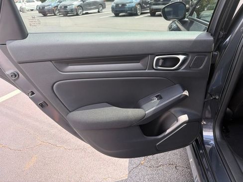 Certified 2025 Honda Civic Sport image 19