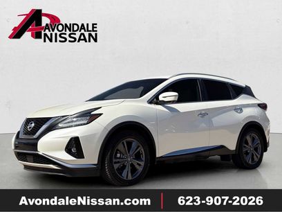 Certified 2021 Nissan Murano Platinum w/ Cargo Package
