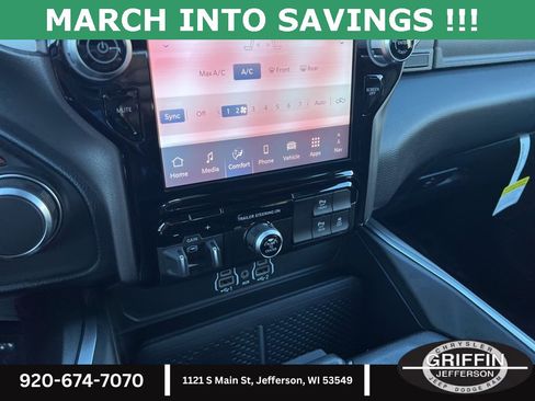 New 2026 RAM 1500 Big Horn image 24