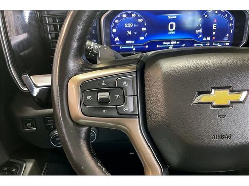 Used 2022 Chevrolet Silverado 1500 High Country AWD/4WD image 20