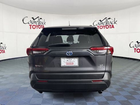 Used 2024 Toyota RAV4 LE image 6