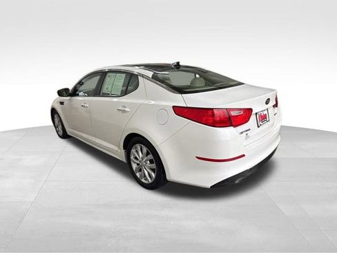 Used 2015 Kia Optima EX w/ EX Premium Package image 7