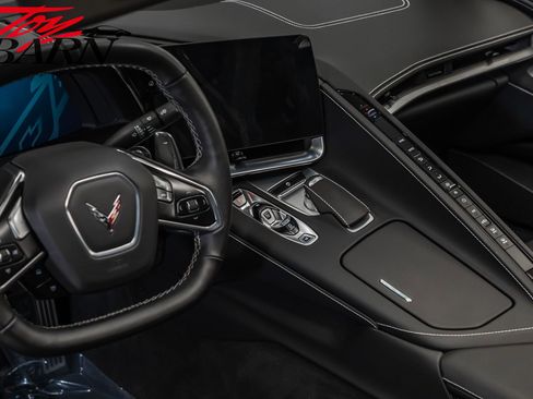 Used 2023 Chevrolet Corvette Stingray Coupe w/ Z51 Performance Package image 37