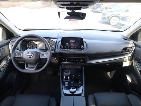 New 2026 Nissan Rogue Dark Armor image 7