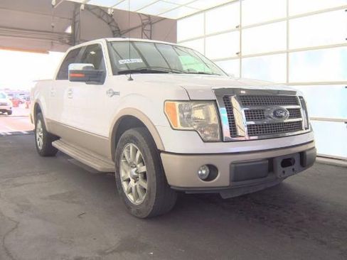 Used 2010 Ford F150 King Ranch image 1
